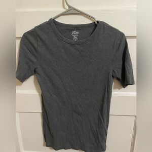 J. Crew Perfect-Fit Short-Sleeve T-shirt